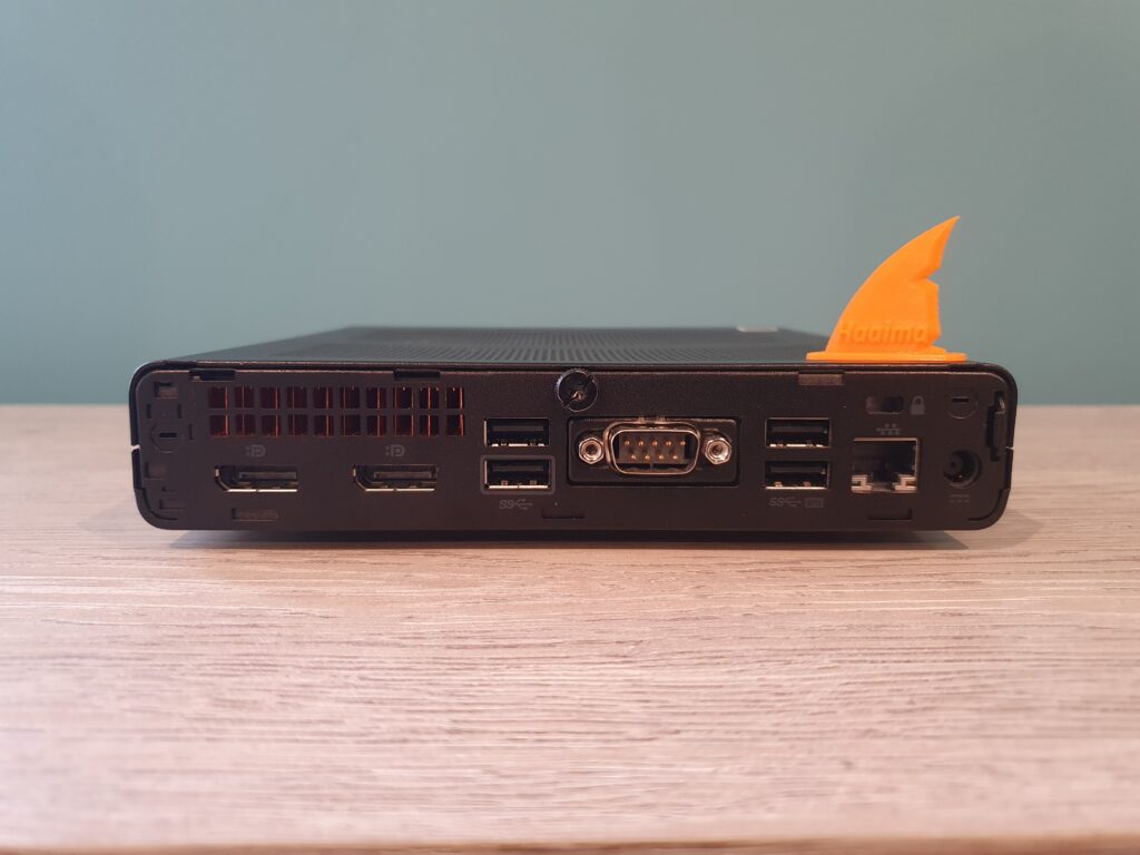 HP 705 G5 Tiny - Afbeelding 4