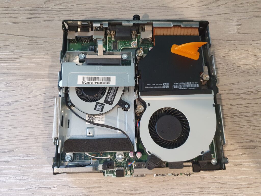HP 705 G5 Tiny - Afbeelding 6