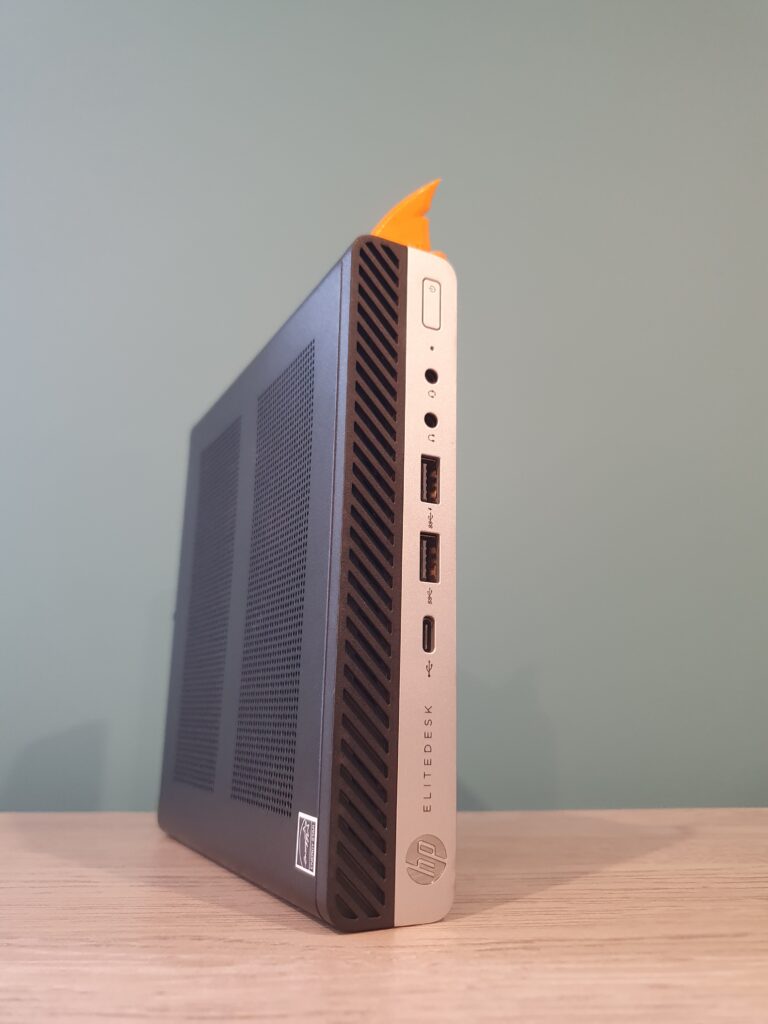 HP 705 G5 Tiny
