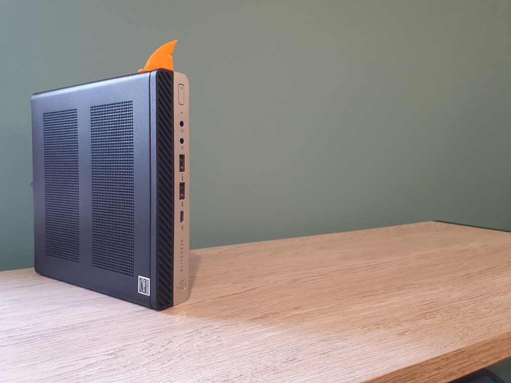 HP 705 G5 Tiny - Afbeelding 10