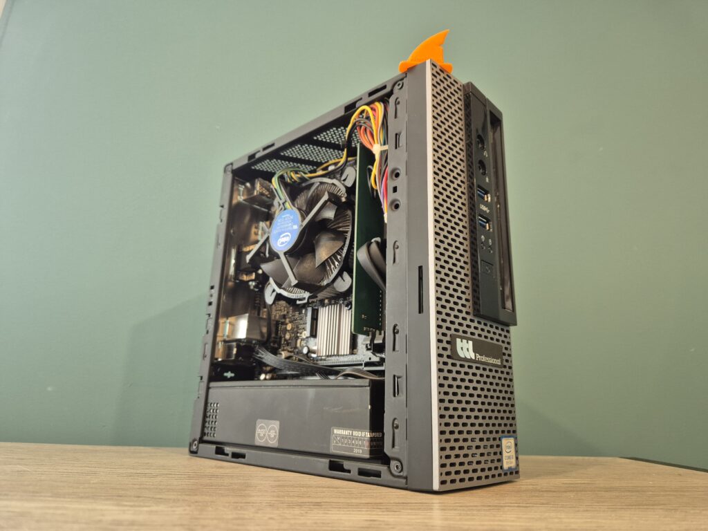 9Gen ITX MINIPC