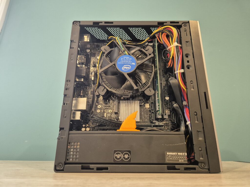 9Gen ITX MINIPC - Afbeelding 3