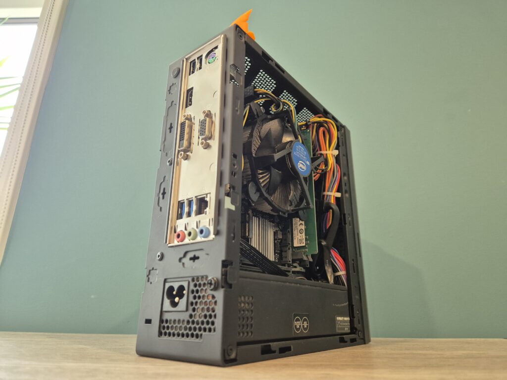 9Gen ITX MINIPC - Afbeelding 4