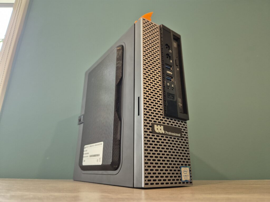 9Gen ITX MINIPC - Afbeelding 6