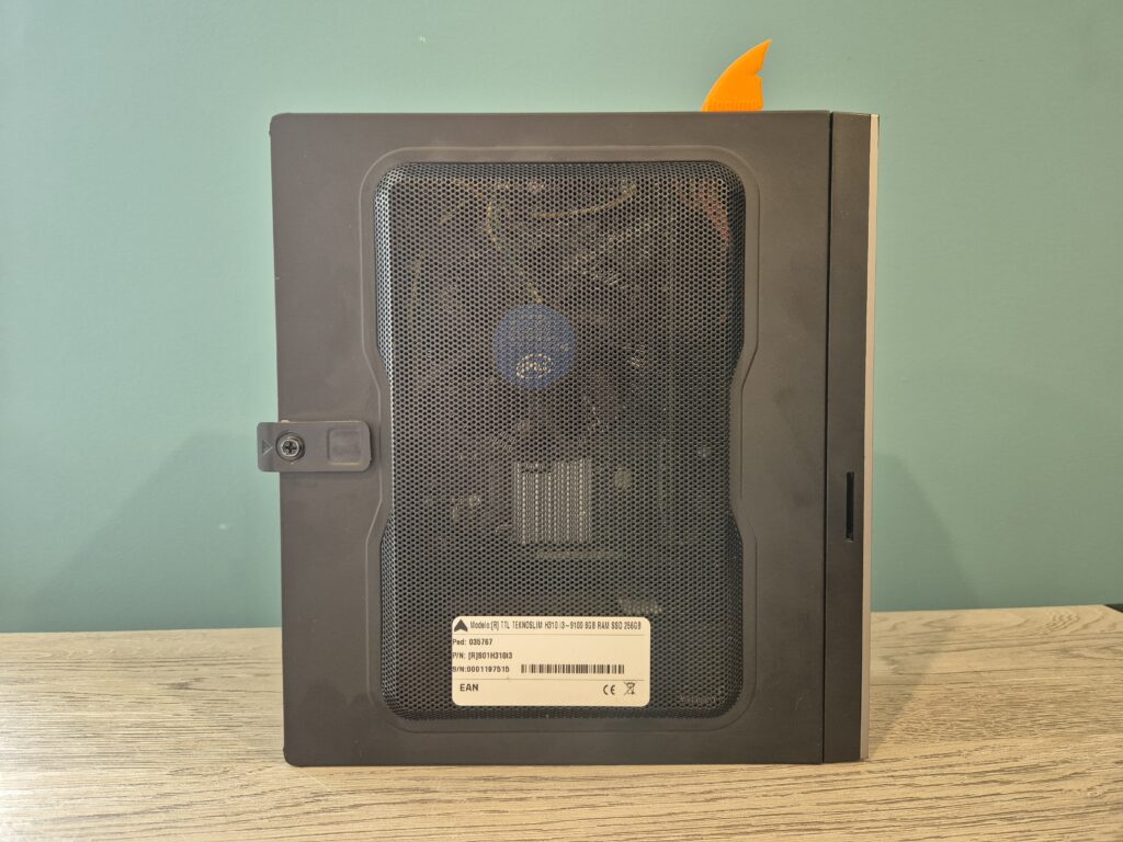 9Gen ITX MINIPC - Afbeelding 7