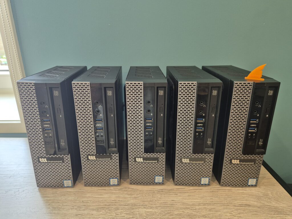 8x - 9Gen ITX MINIPC (Partij!) - Afbeelding 12