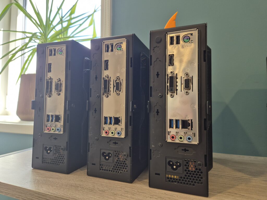 8x - 9Gen ITX MINIPC (Partij!) - Afbeelding 13