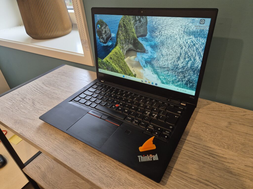 Lenovo Thinkpad P14S G1
