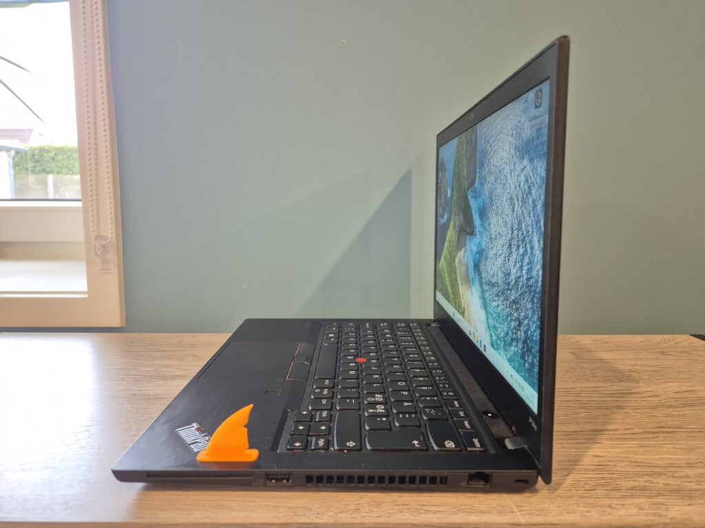 Lenovo Thinkpad P14S G1 - Afbeelding 5