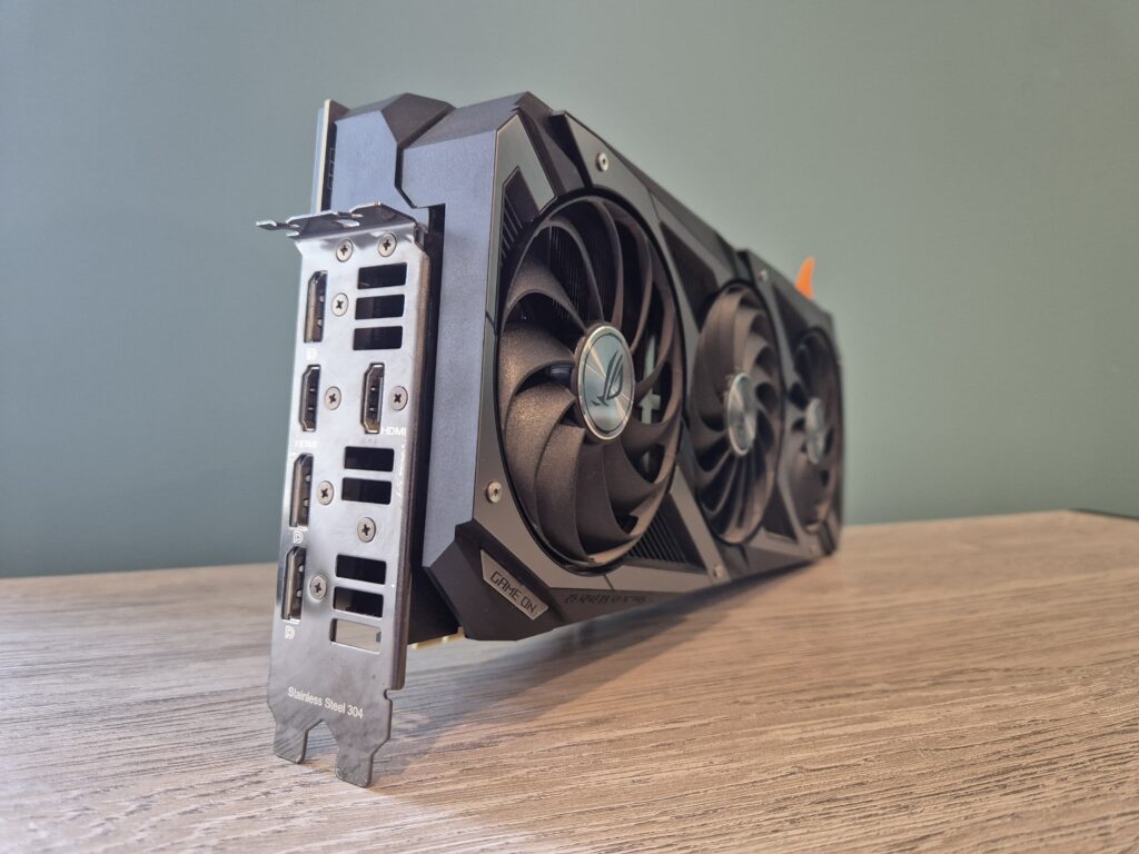 ASUS ROG Strix GeForce RTX 3070 - Afbeelding 3