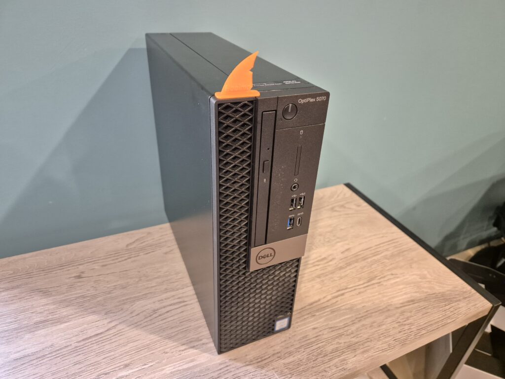 Dell Optiplex 5070 - Afbeelding 3
