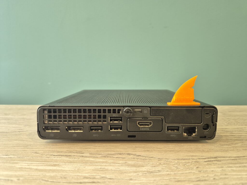 805 G6 GAMING | 4650G PRO, 32GB DDR4, 512GB NVME | WIFI - Afbeelding 4