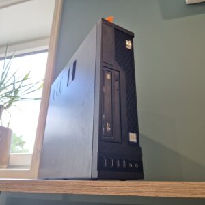 TEKNOPRO BLACK