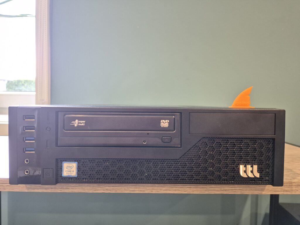TEKNOPRO BLACK - Afbeelding 3