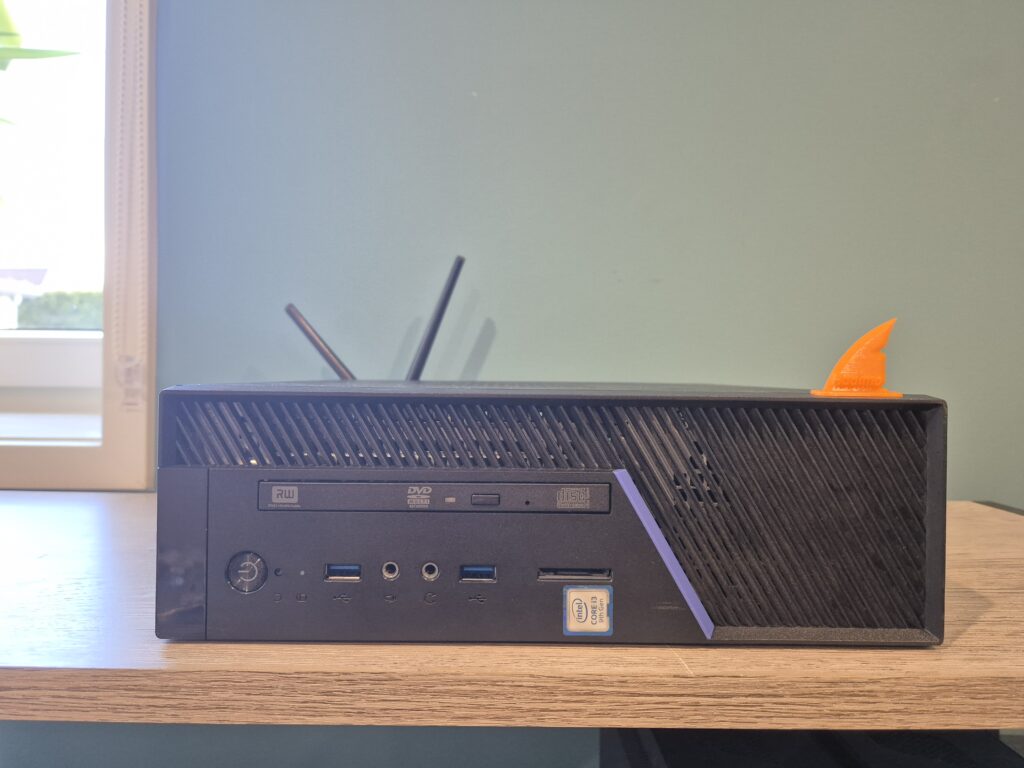 TEKNOPRO WIFI - Afbeelding 2