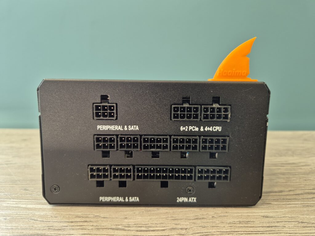 Corsair RM850x (80 Plus Gold) - Afbeelding 3