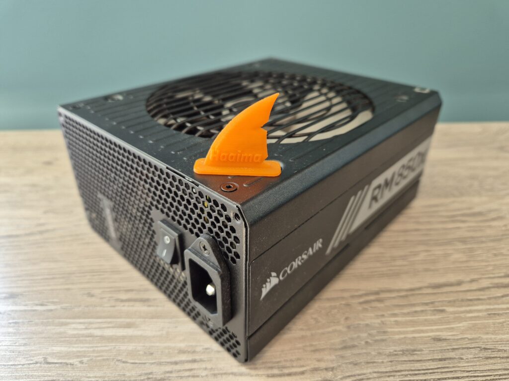 Corsair RM850x (80 Plus Gold) - Afbeelding 4