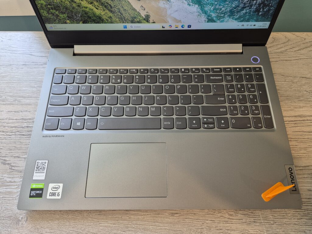 Lenovo Thinkbook 15p - Afbeelding 3