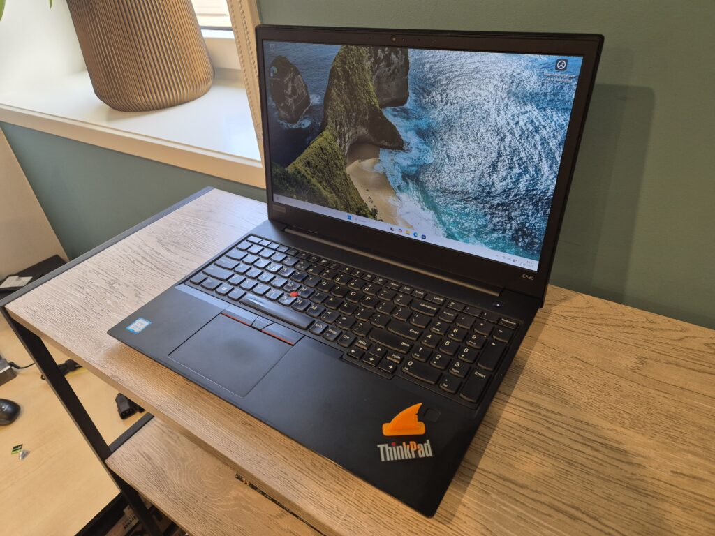 Lenovo Thinkpad E580