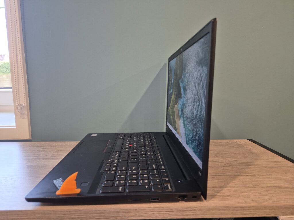 Lenovo Thinkpad E580 - Afbeelding 4