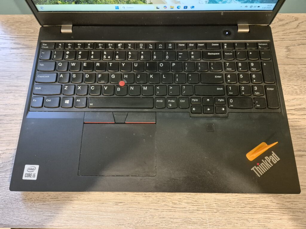 Lenovo Thinkbook L15 - Afbeelding 3