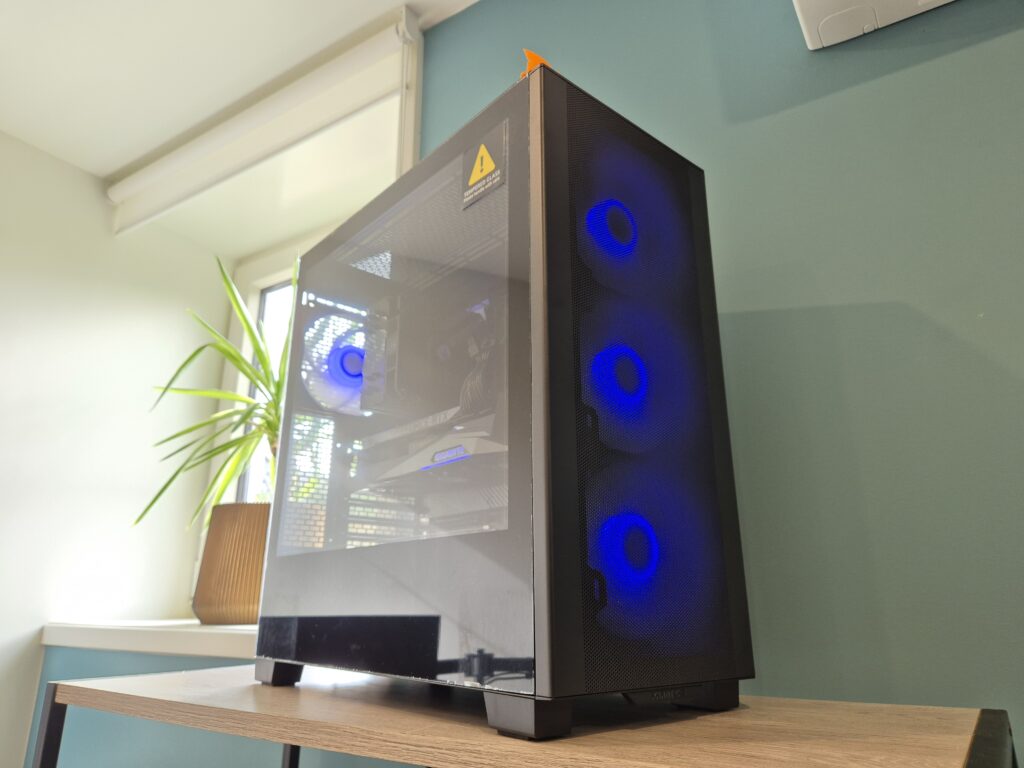 XT PRO GAMING - Afbeelding 2