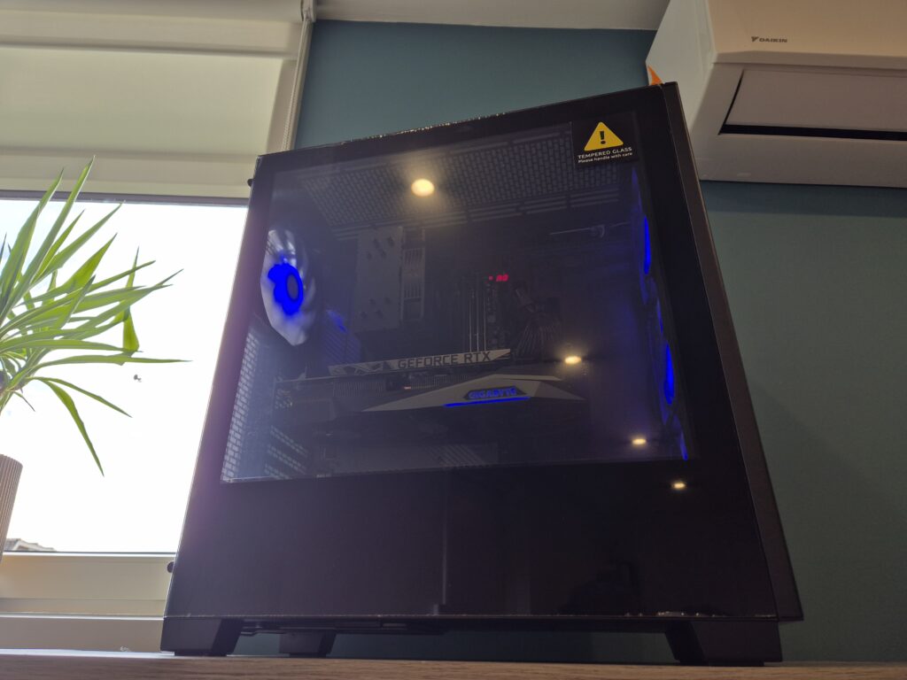 XT PRO GAMING - Afbeelding 4
