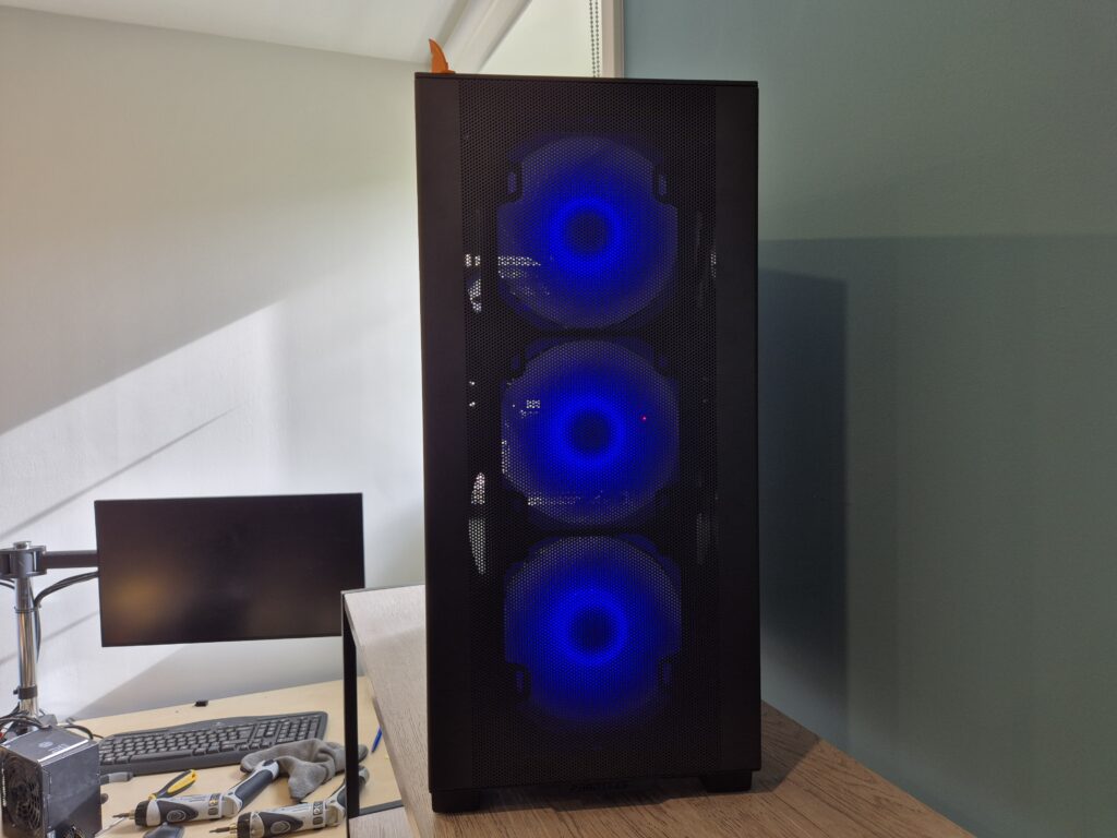 XT PRO GAMING - Afbeelding 8