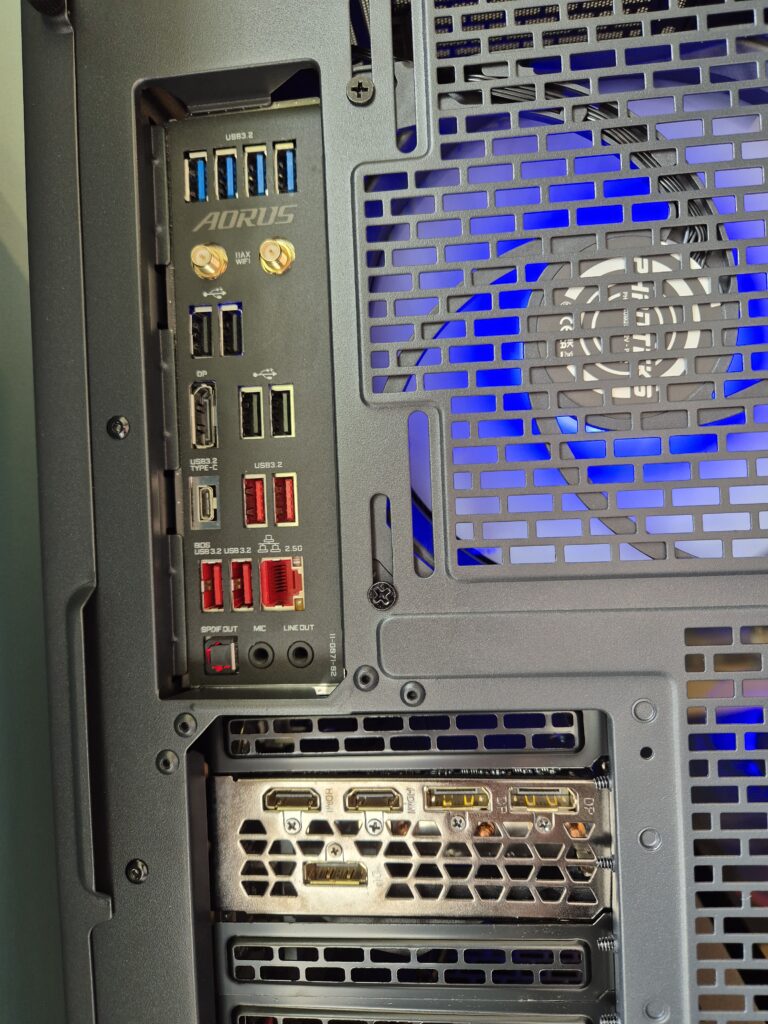 XT PRO GAMING - Afbeelding 10