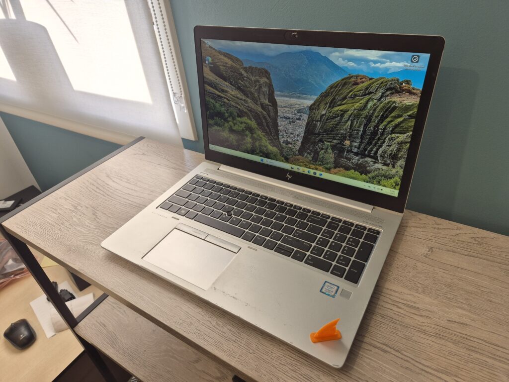 HP Elitebook 850 G6