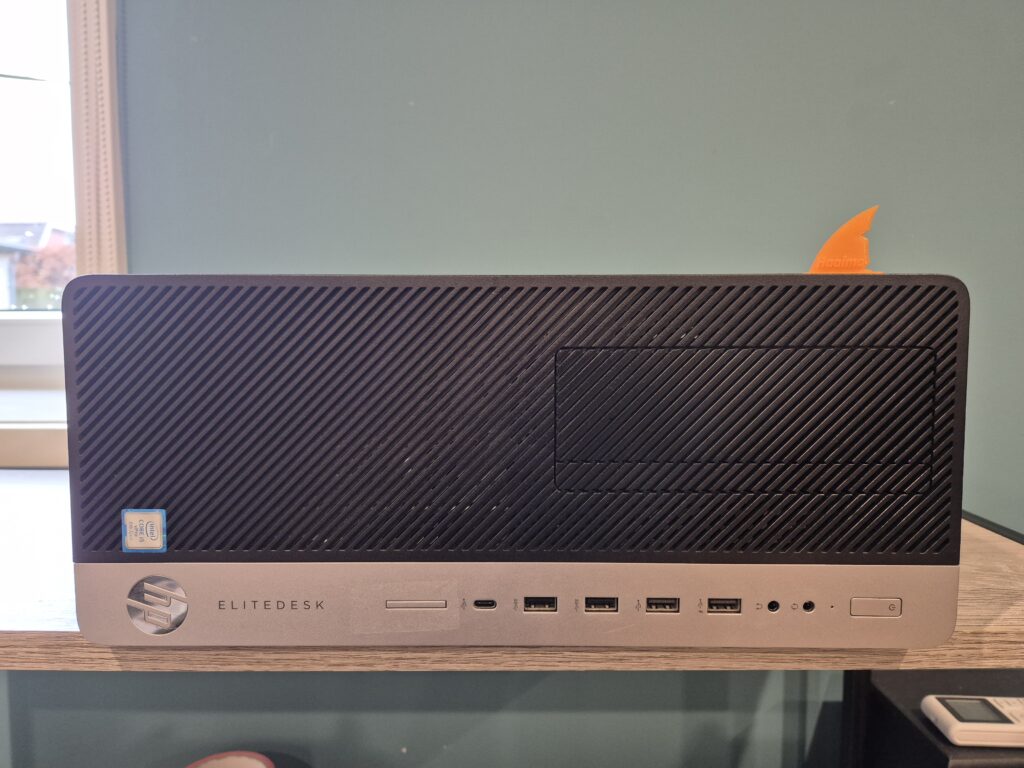 HP Elitedesk 800 G4 – Tower
