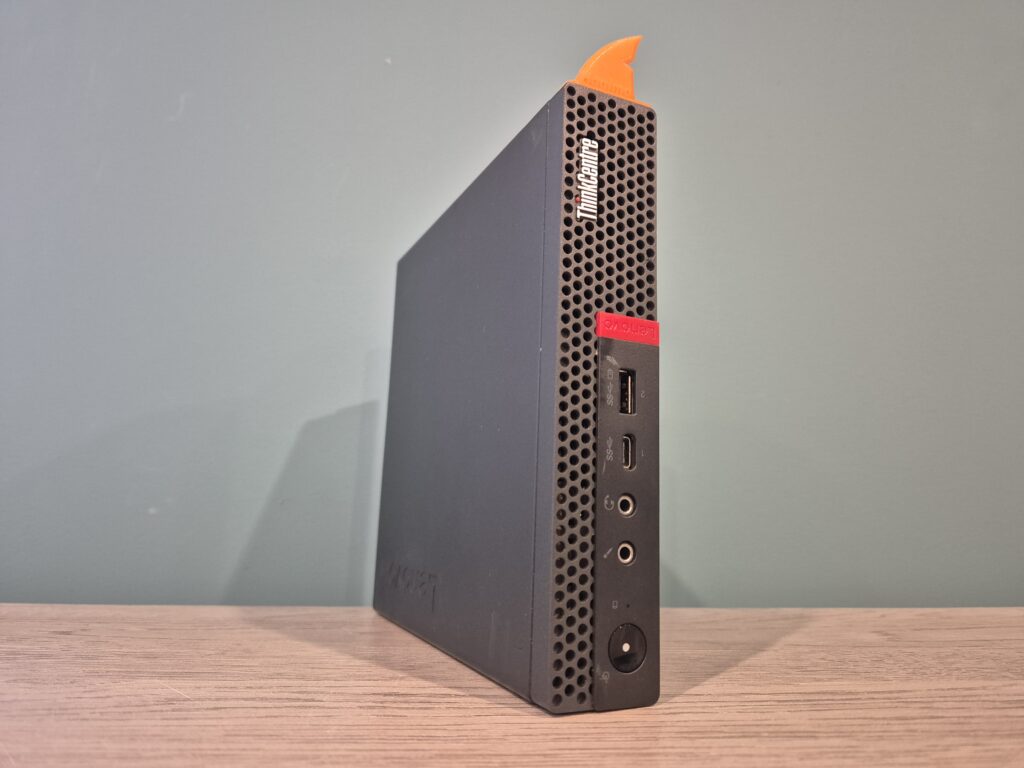 Lenovo M75Q Tiny