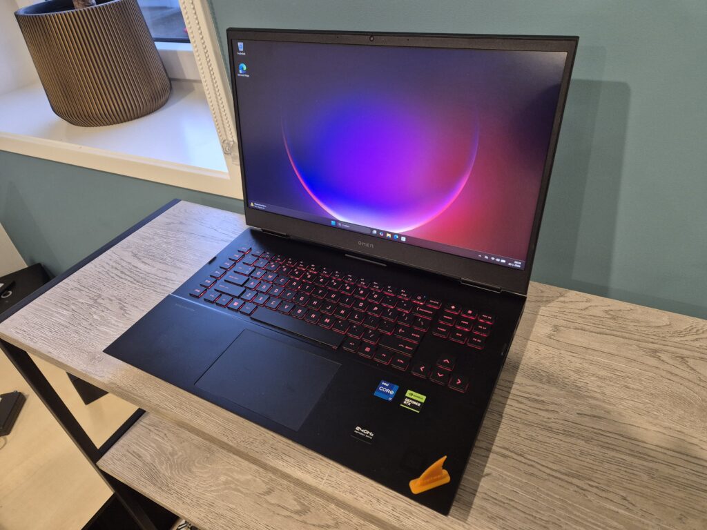HP OMEN GAMING
