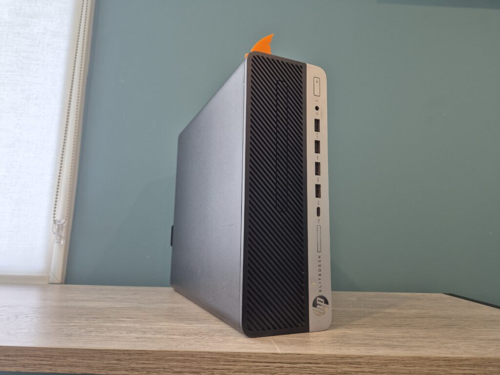 HP ELITEDESK 705