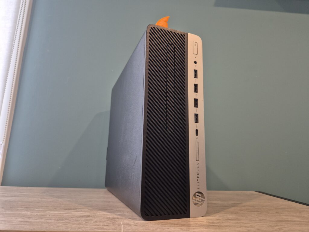HP ELITEDESK 705 G5
