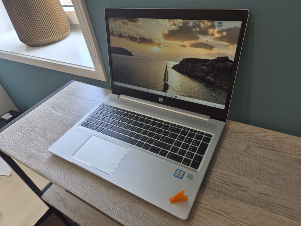 HP Probook 450 G6