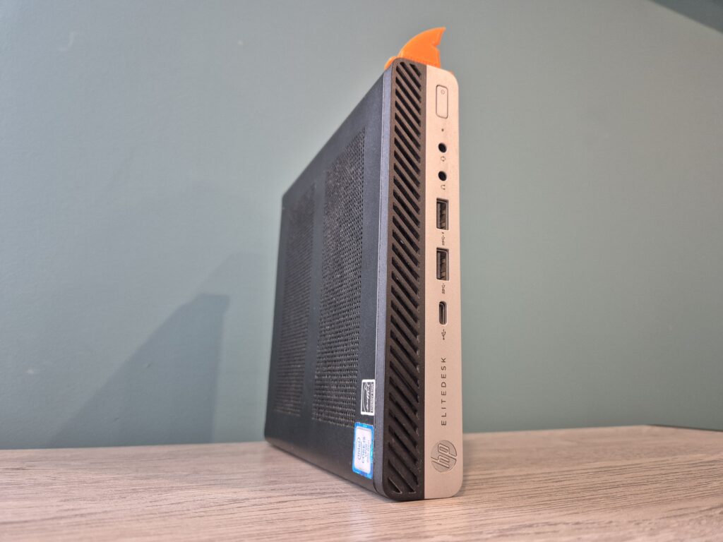 HP Elitedesk 800 G4