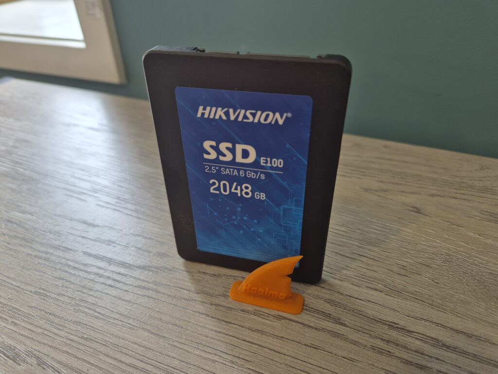 HIKVISION 2TB 2,5″ SSD