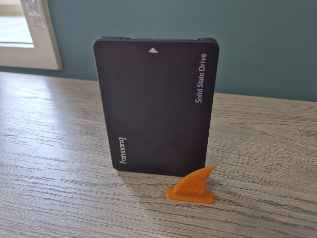 FANXIANG 4TB 2,5″ SSD