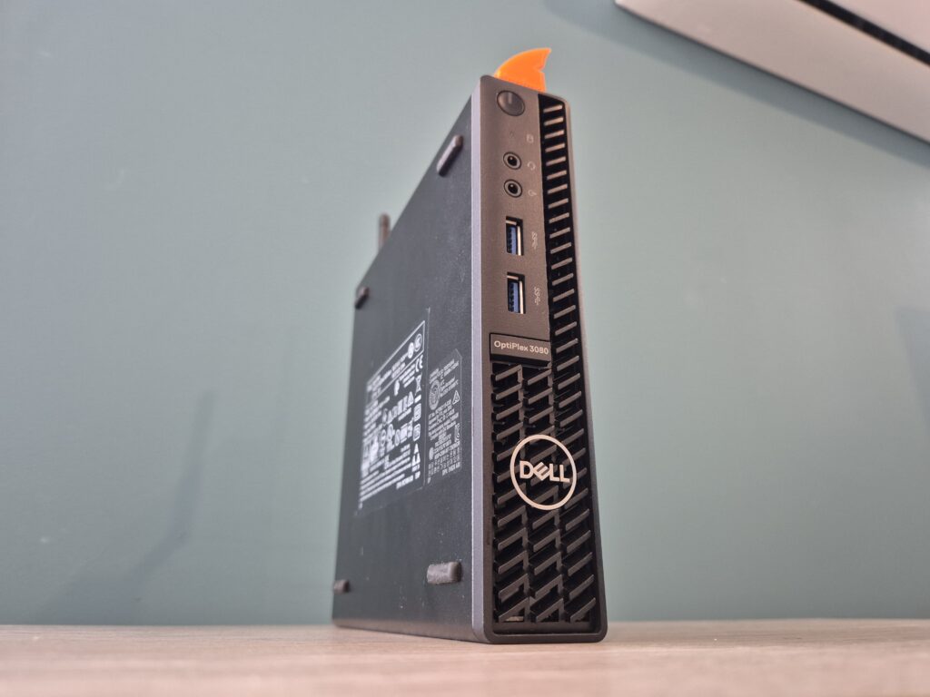 Dell Optiplex 3080 Tiny
