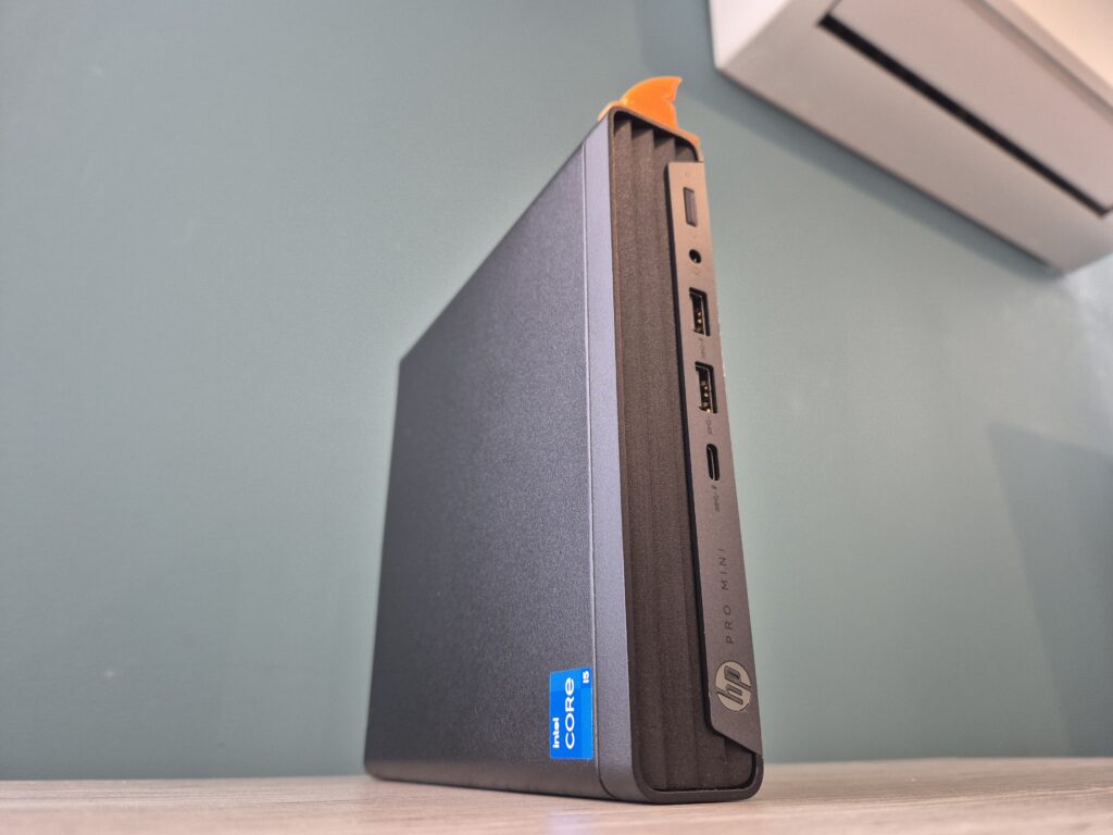 HP Prodesk 400 G9 Tiny