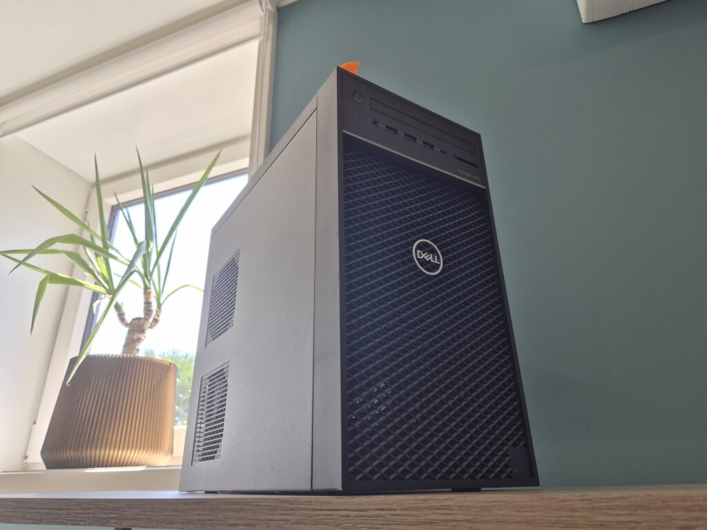 DELL PRECISION 3640