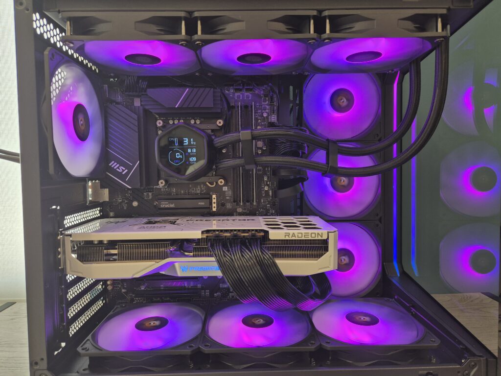 PREDATOR RGB GAMING
