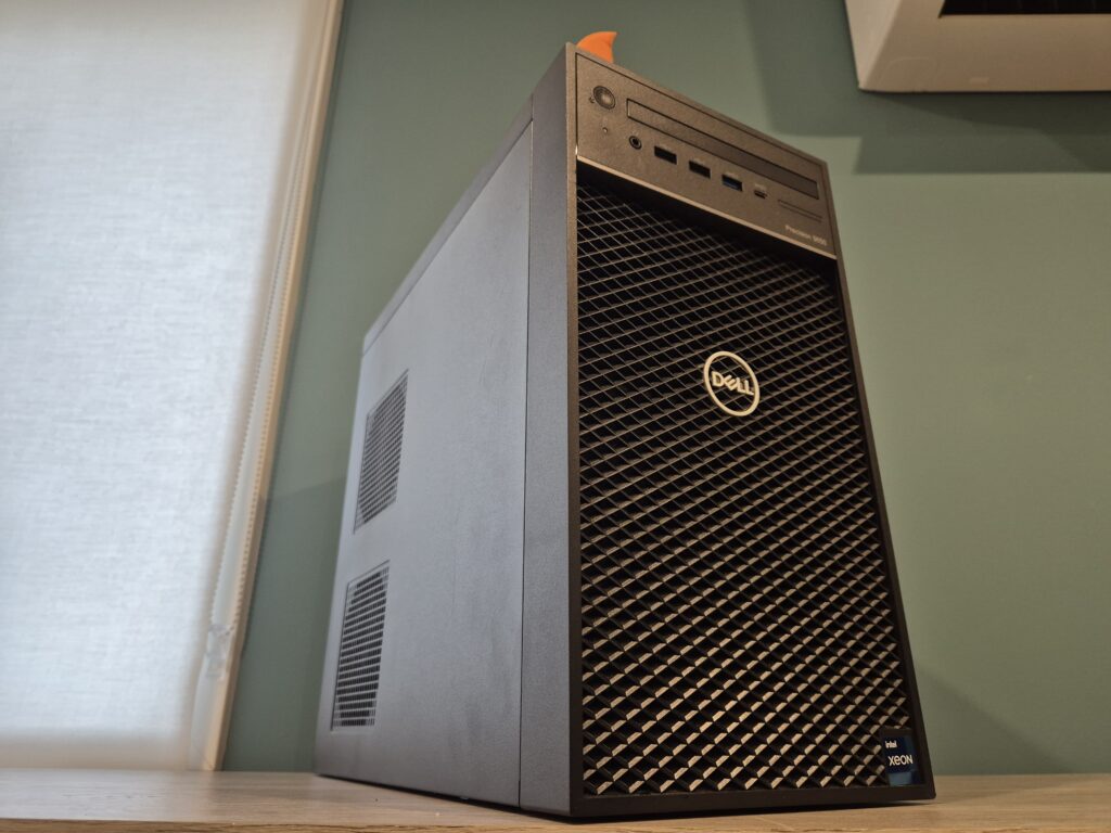 DELL PRECISION 3650