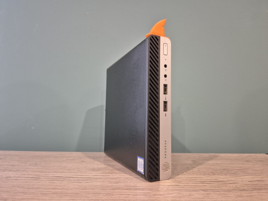 HP Prodesk 400 G4