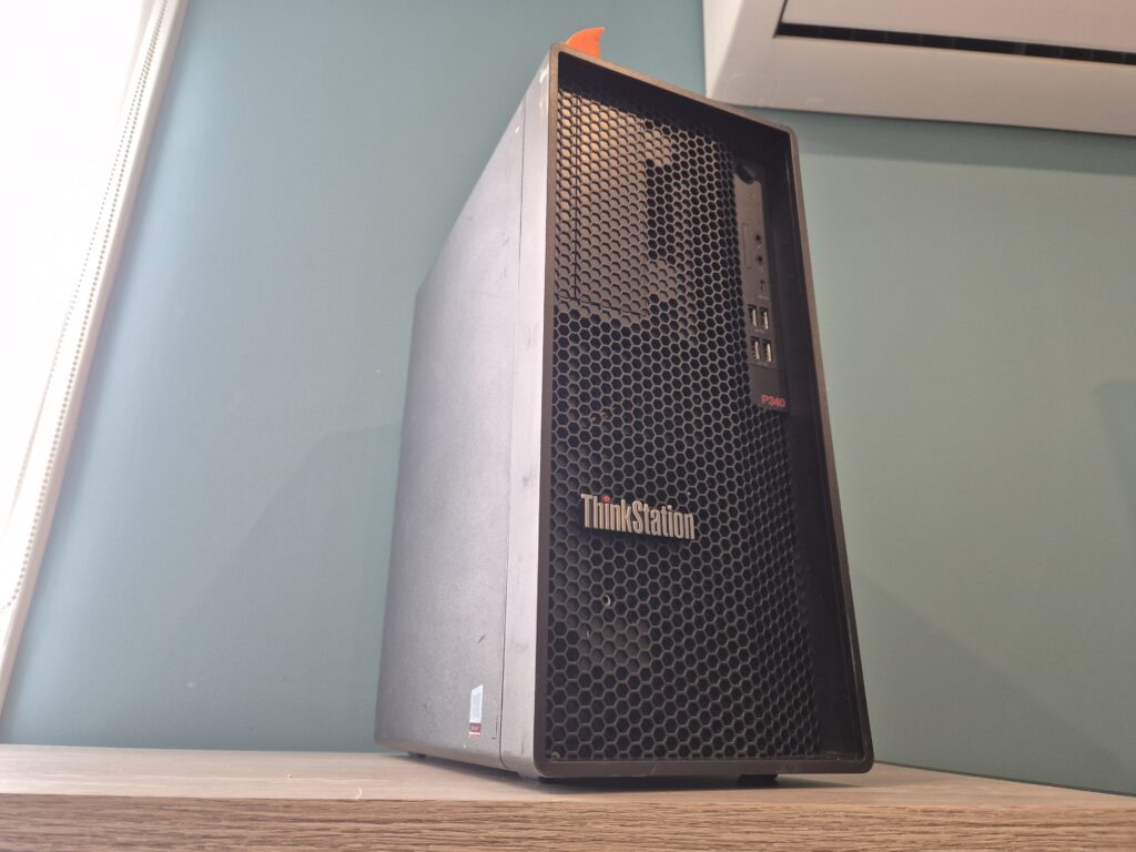 LENOVO P340 TWR