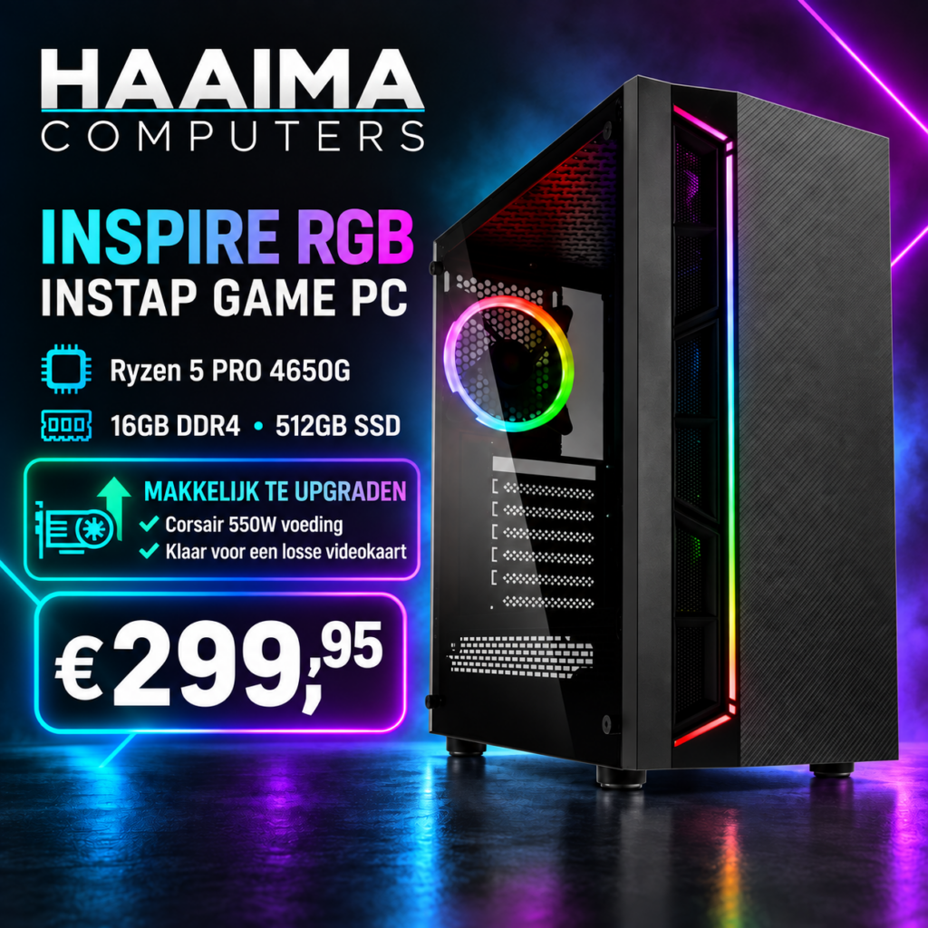 INSPIRE RGB GAMING