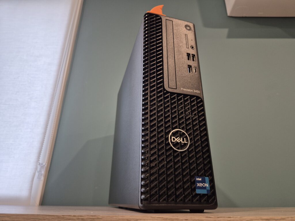 DELL PRECISION 3450