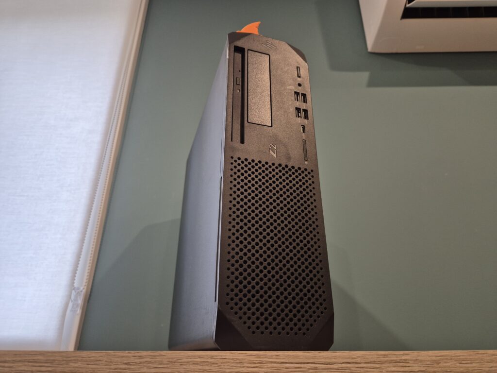 HP Z2 G5 | Workstation!